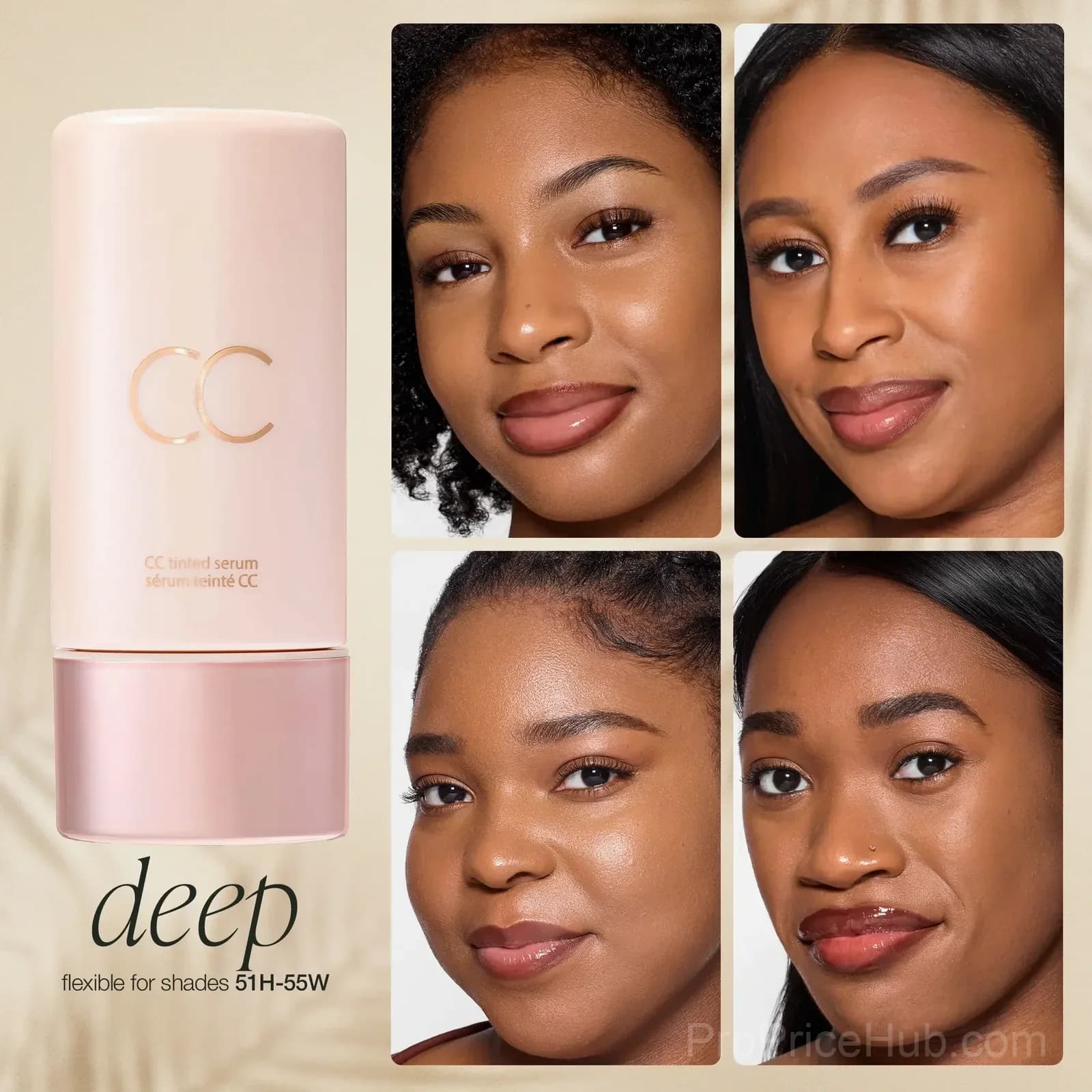 Purelums CC Color-Correcting Tinted Serum - View 12