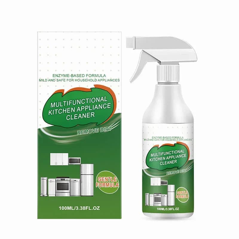 Kitchen Enzyme Cleaner – Powerful Degreasing & Long-Lasting Freshness - Main