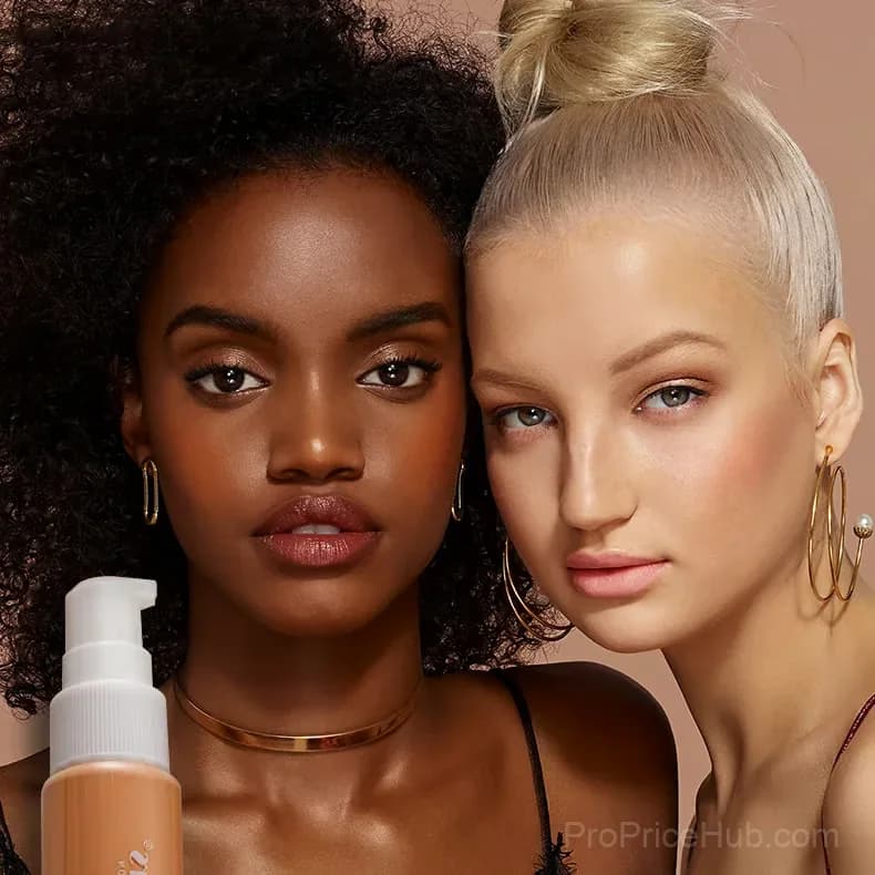 Professional Concealer Liquid Foundation - Shade #01 - View 5