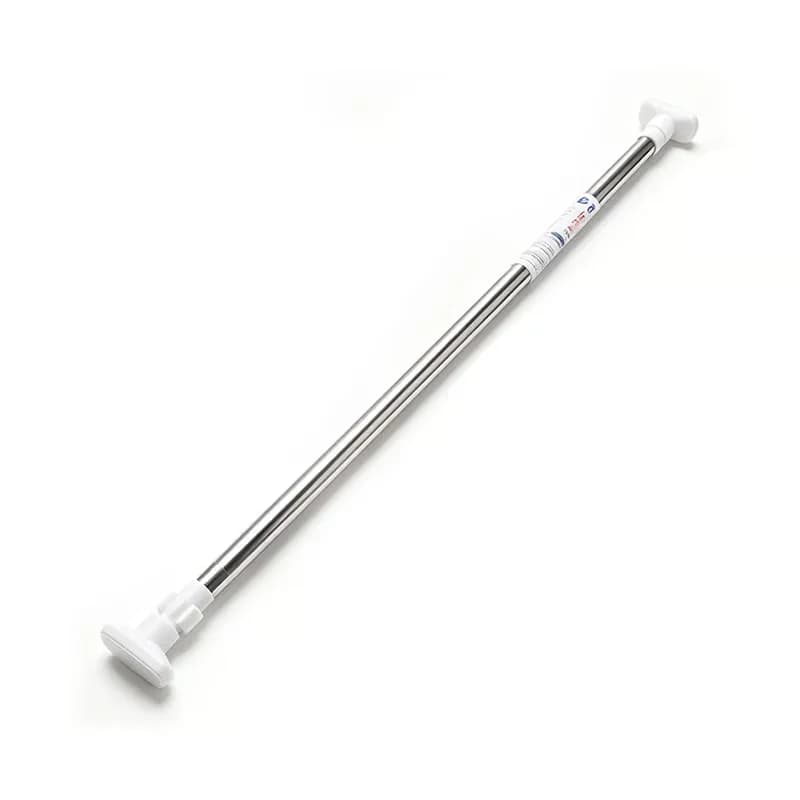 Telescopic Clothing Hanger Rod, 1-Piece - Main