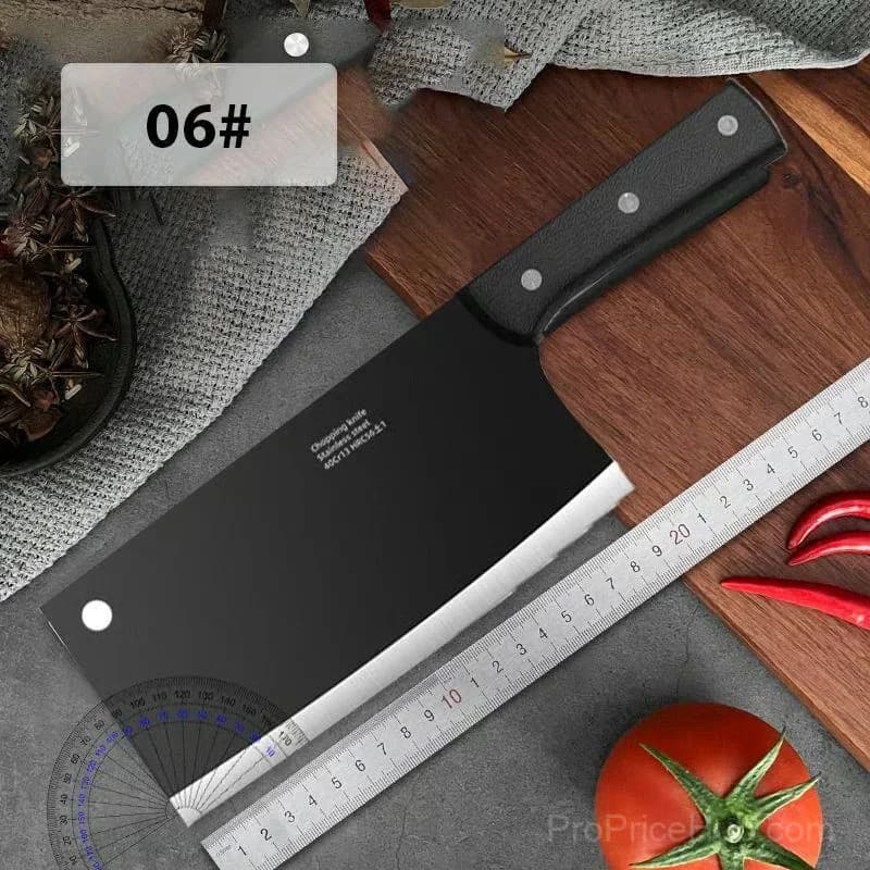 01# Forged Kitchen Knife for Cutting and Slicing - View 22