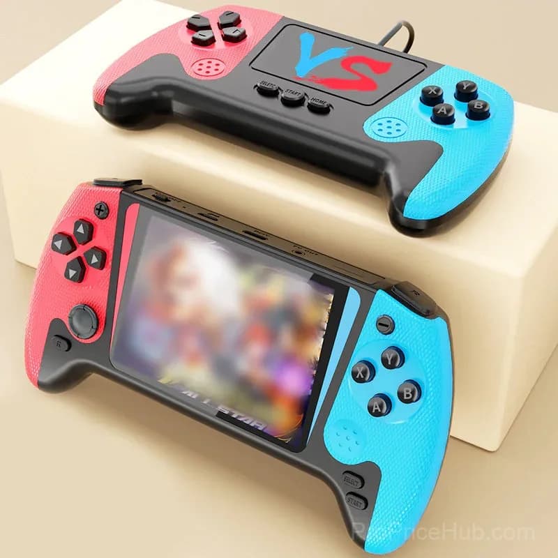 1000-in-1 Large Screen Handheld Classic Game Console - View 13