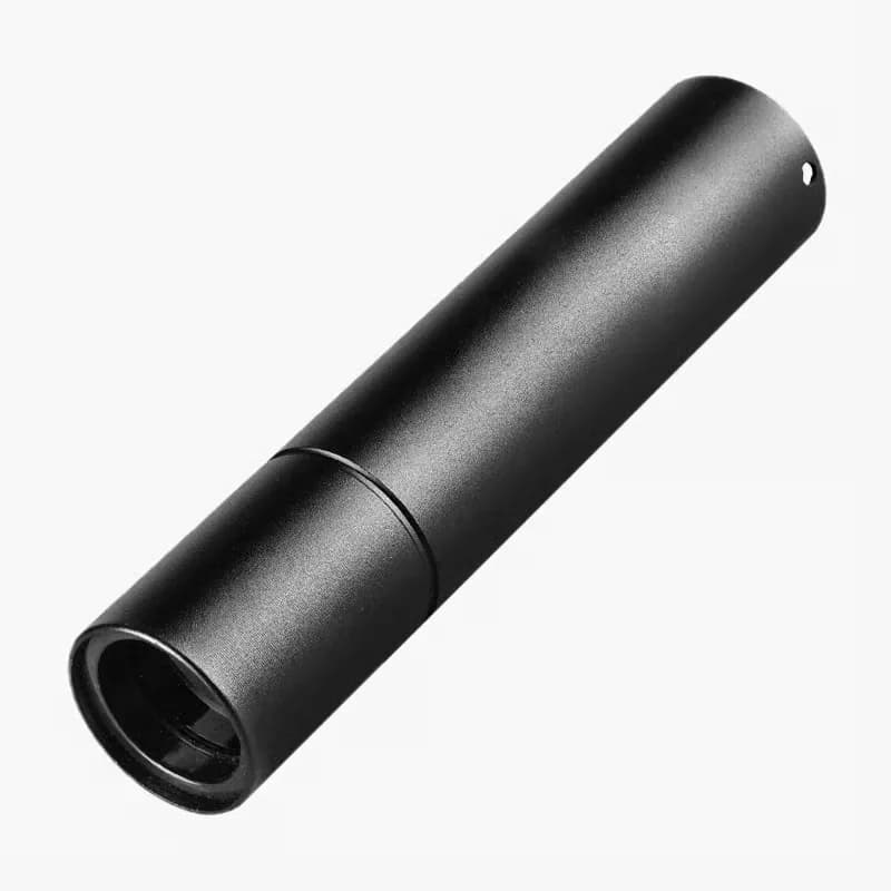 UV Black Light LED Flashlight, Aluminum Alloy Inspection Torch - Main