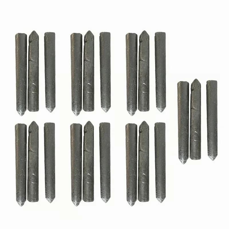 Aluminum Welding Repair Rods, 3-Pack - View 4