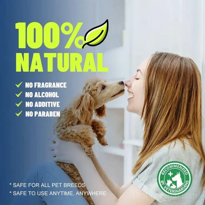Teeth Cleaning Spray for Dogs & Cats, 50ml - View 6