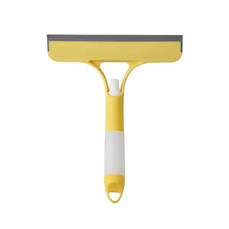 3-in-1 Window Cleaner with Spray, Scrub, and Squeegee for Home & Car - View 10
