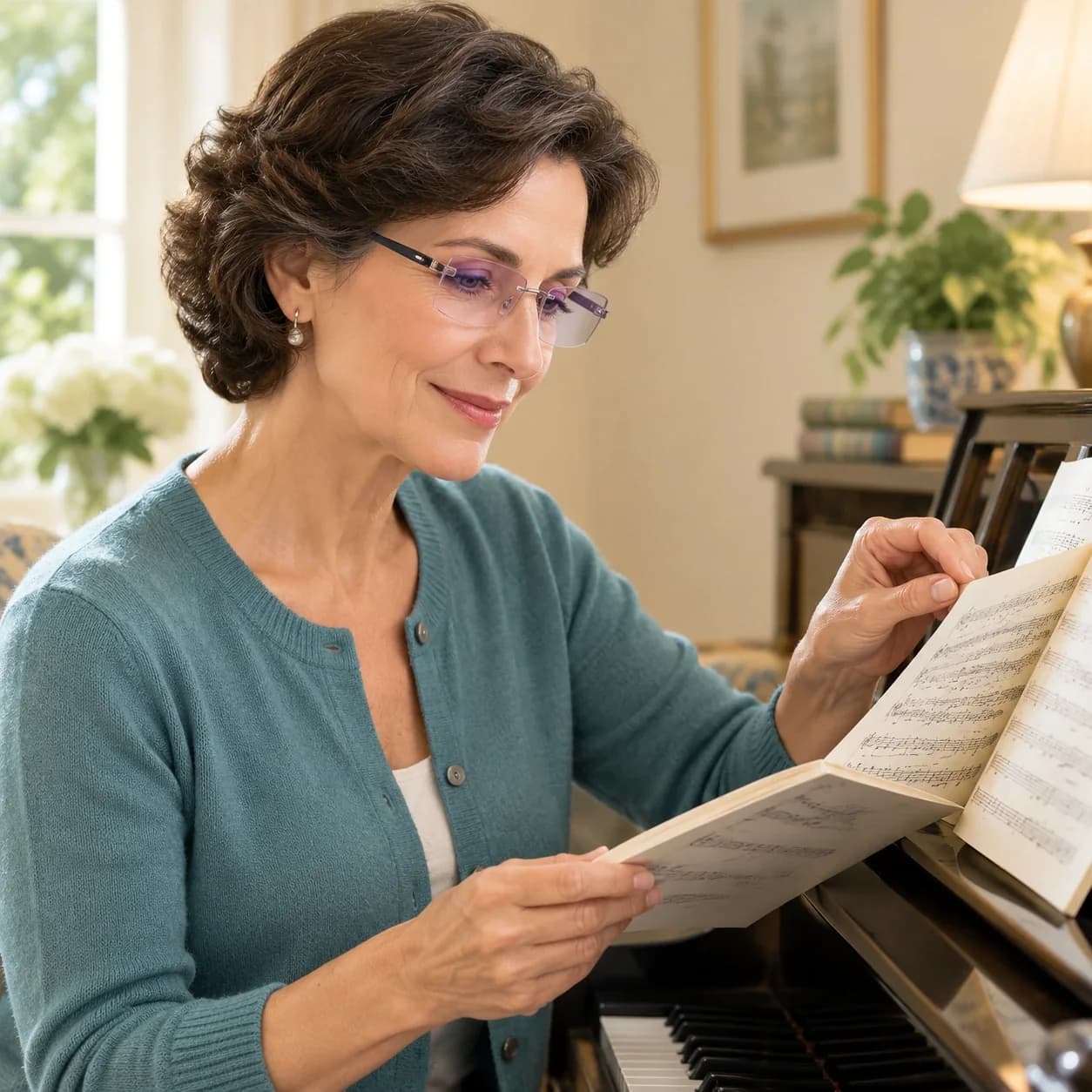 Sheet Music
