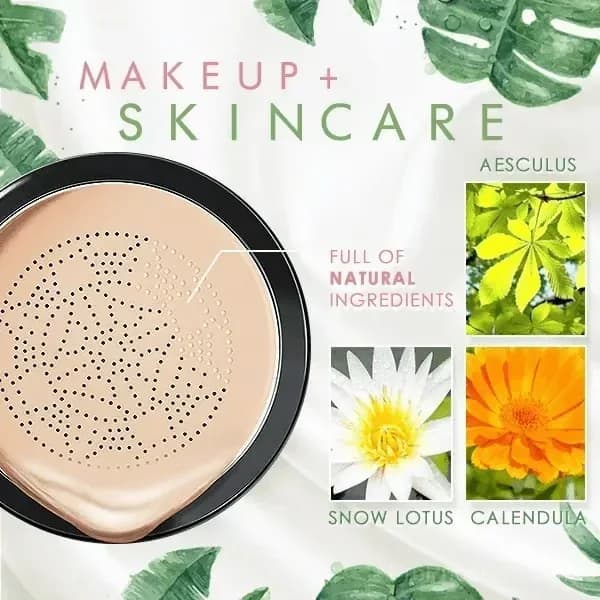 Mushroom Head Air Cushion CC Cream Shade 01 Brighten - Alt