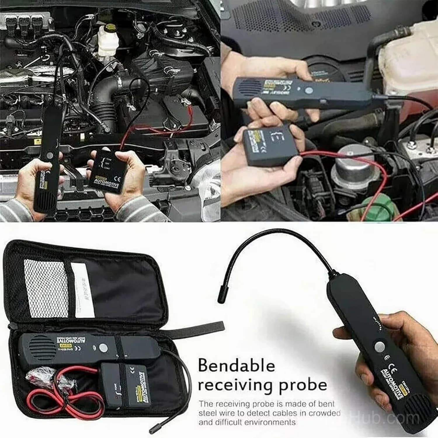 Automotive Circuit Tester – X-Ray Tool for Electrical Shorts - View 5