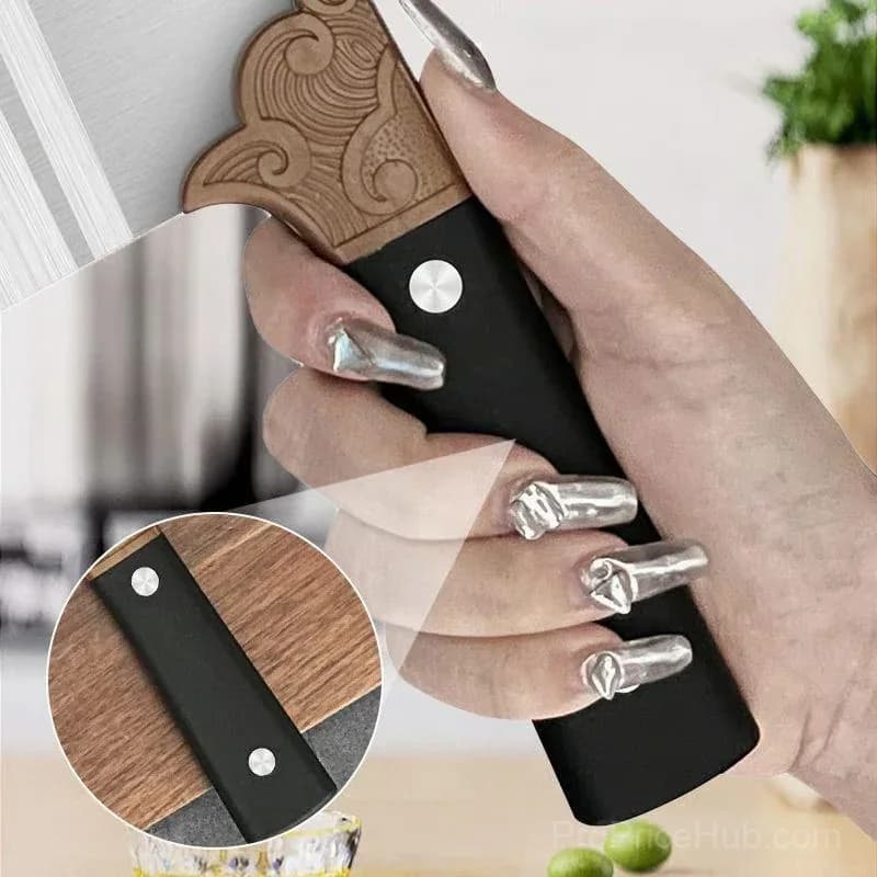 01# Forged Kitchen Knife for Cutting and Slicing - View 14