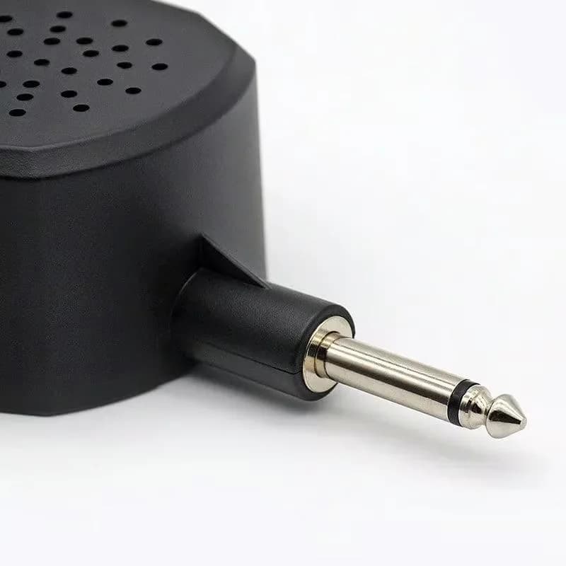 Mini Guitar Amp Pro 30W Portable Amplifier, 20-Hour Battery - View 5