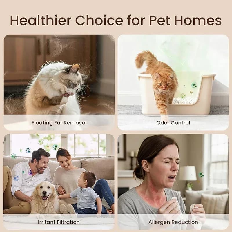 Pet Fur & Odor Removal Magic Box - View 4