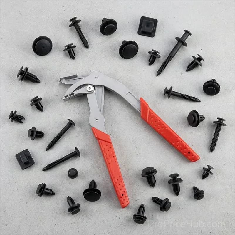 Multi-Function Car Clip Remover Tool, 1-Piece - Alt