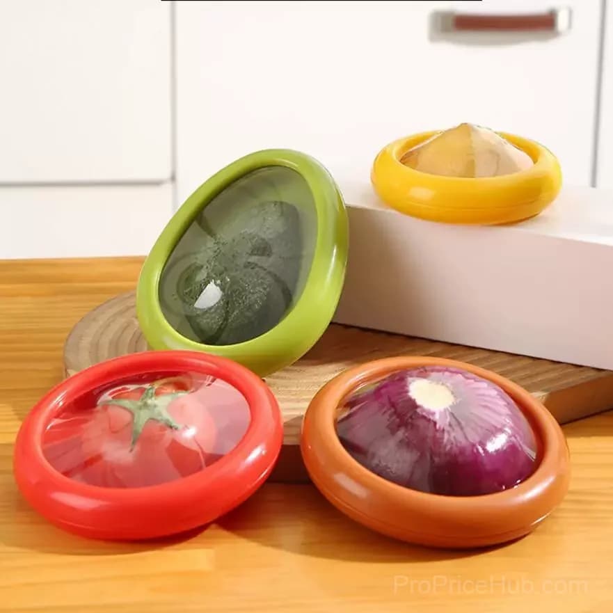 Green Fruit and Vegetable Anti-Oxidation Storage Box - Alt