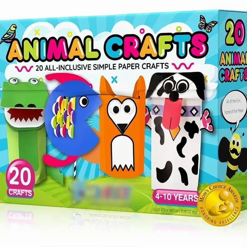 Children's Unicorn Princess Educational Toy Material Kit - View 2