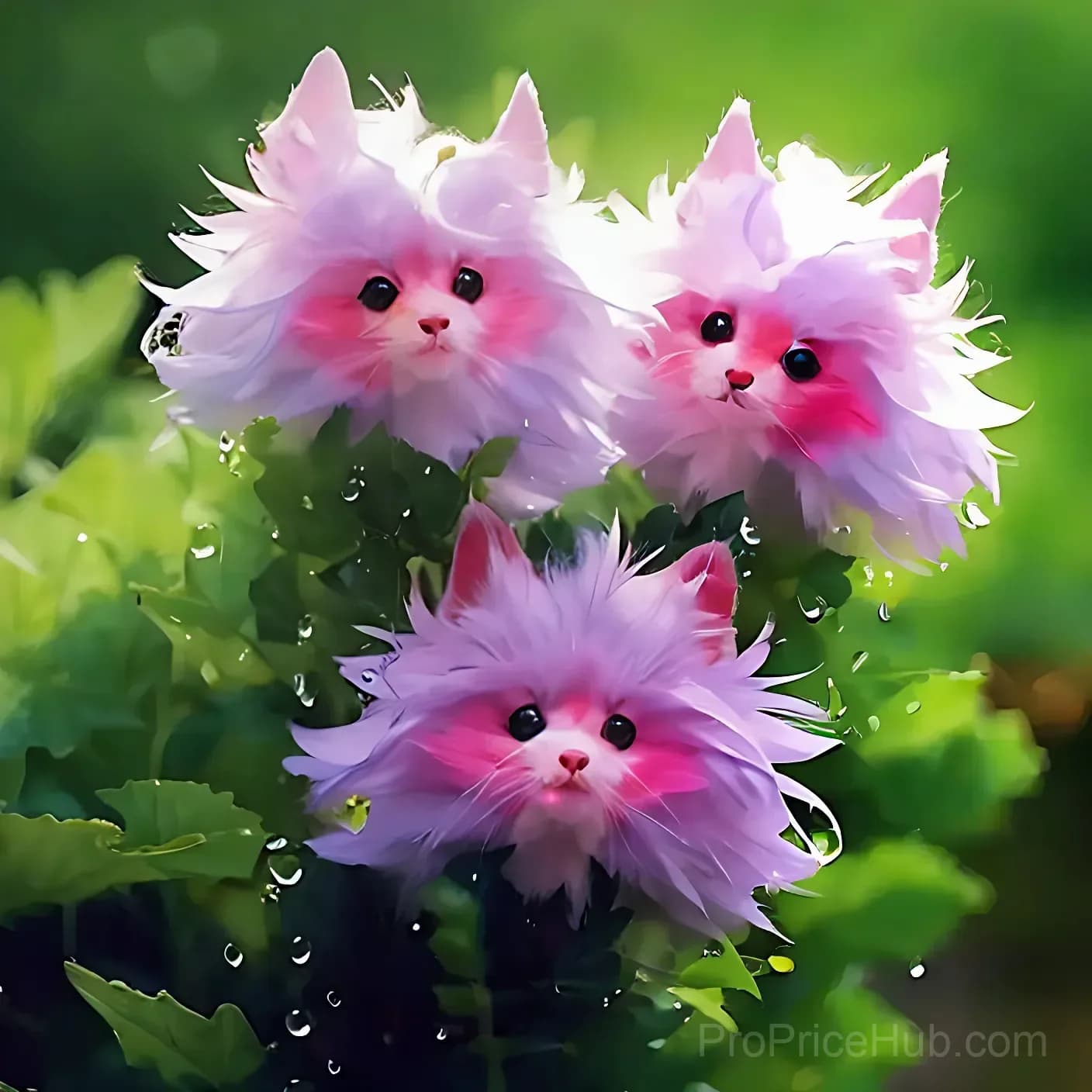 Dazzling Cat's Eye Seeds - View 24