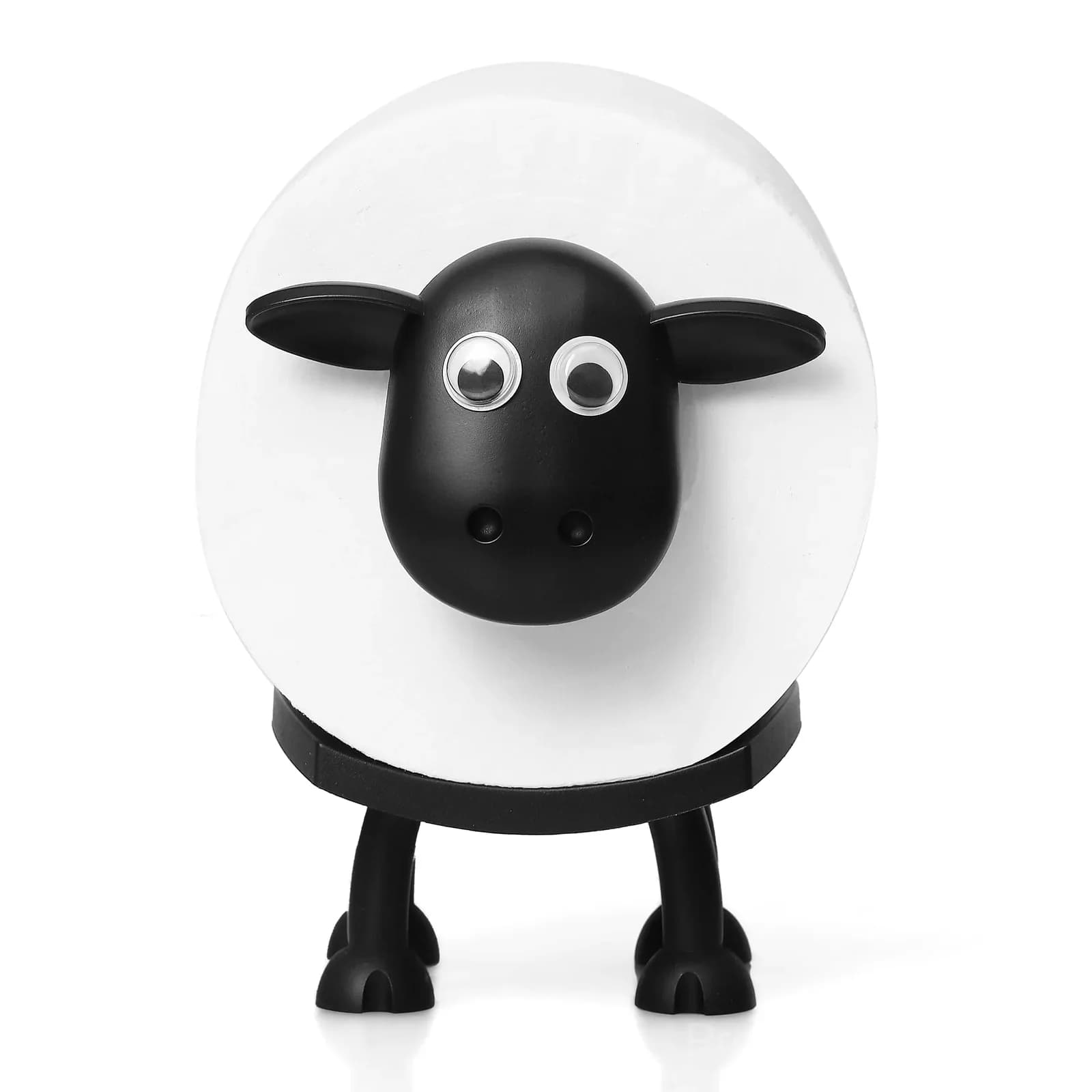 Sheep Toilet Paper Roll Holder, Funny Bathroom Decor - View 5