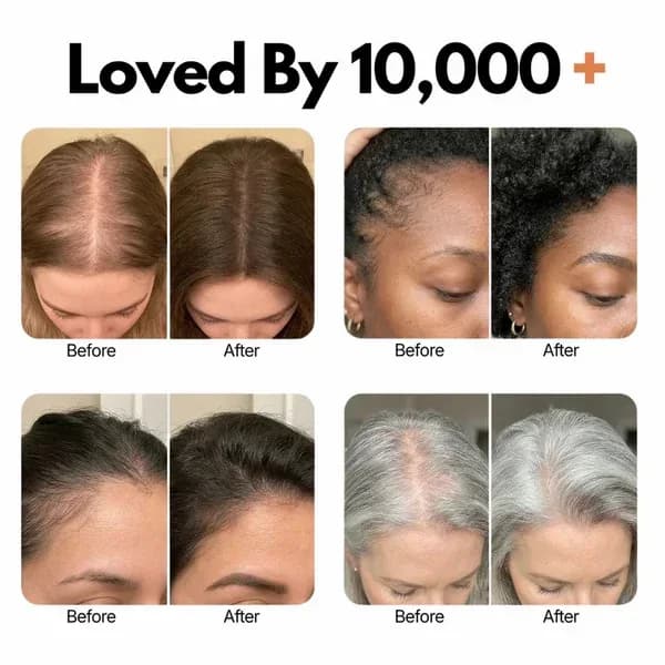 Hair Growth Serum - Alt