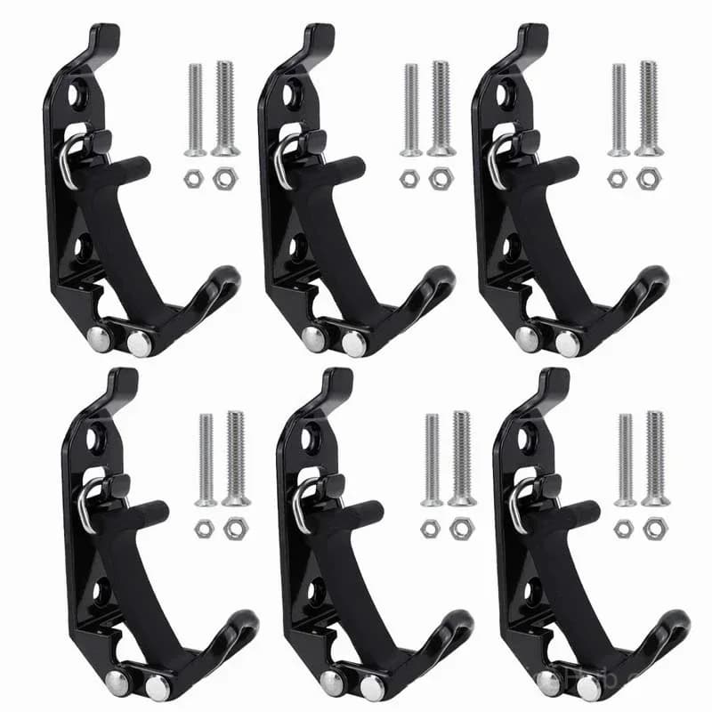 Heavy Duty Zinc Alloy Shovel Mount for Automotive - View 16