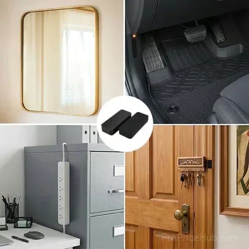 Hook and Loop Tape Sticky Back Double Sided - 70% OFF - View 14