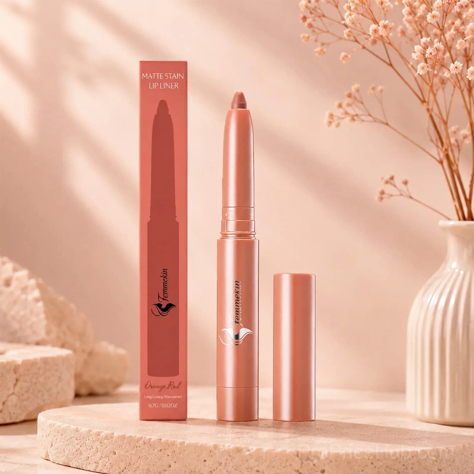 Creamy Glide Lip Liner – Smooth Blendable Color - View 14