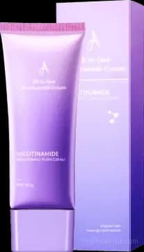 All-in-One Niacinamide Face Cream, 100g - Main