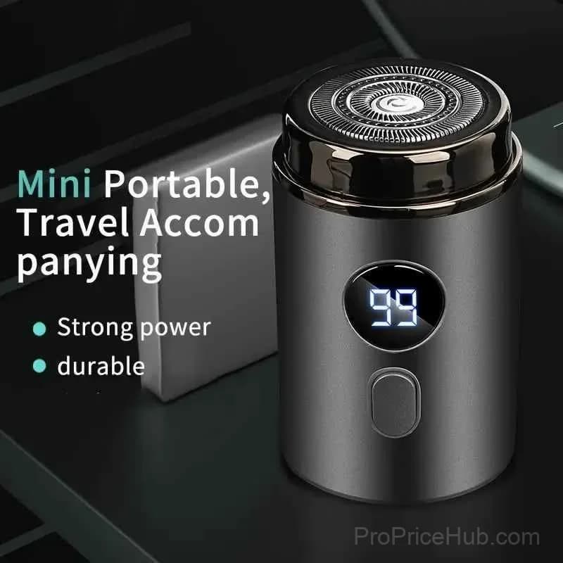 Mini Portable Electric Shaver – 49% OFF - View 4
