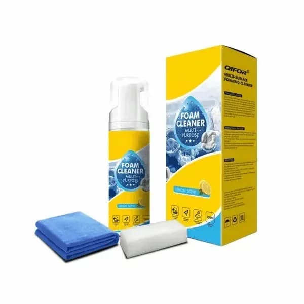 Multi-Purpose Foam Cleaner for Home Use - View 10