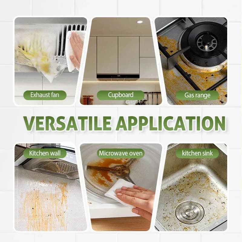 Kitchen Enzyme Cleaner – Powerful Degreasing & Long-Lasting Freshness - View 6