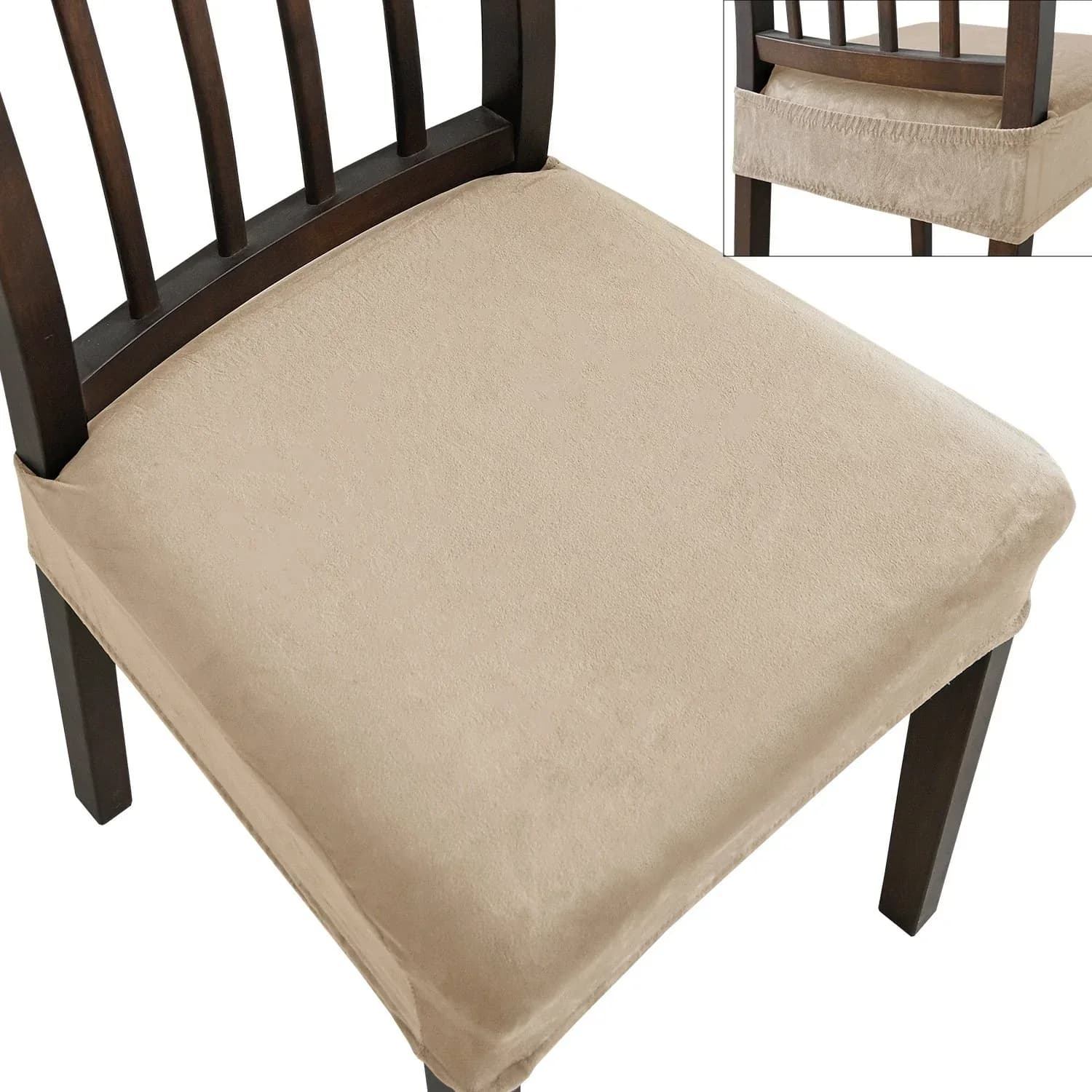 Waterproof Jacquard Chair Covers - Durable & Easy-Clean - View 28