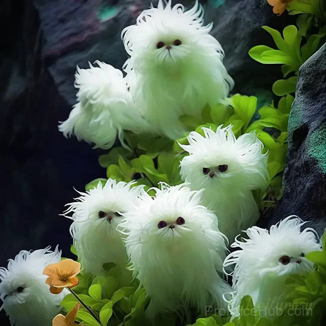 Dazzling Cat's Eye Seeds - View 9