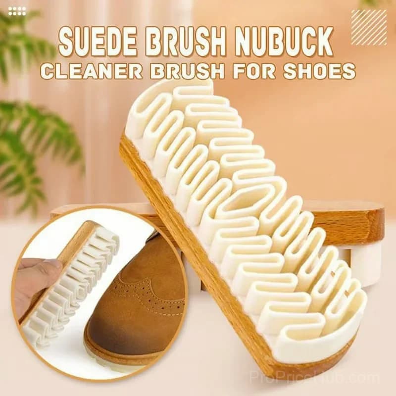 Rubber Shoe Cleaning Brush, 1 Piece - View 2