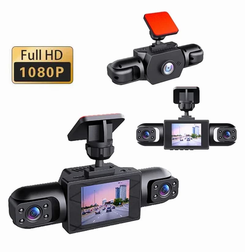 Full View Car Dashcam System - Main