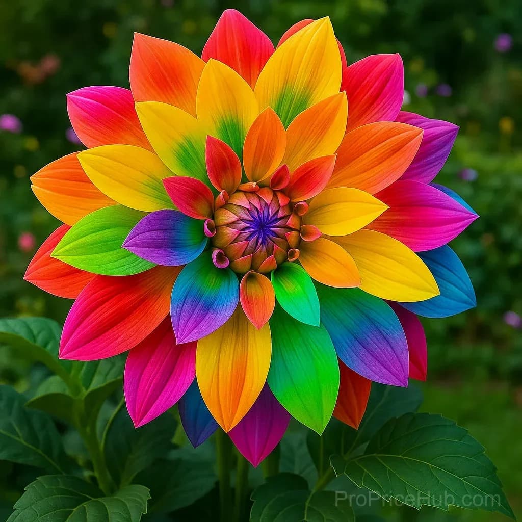 Rare Double Dahlias - Bold Lush Blooms for Unique Gardens - Main