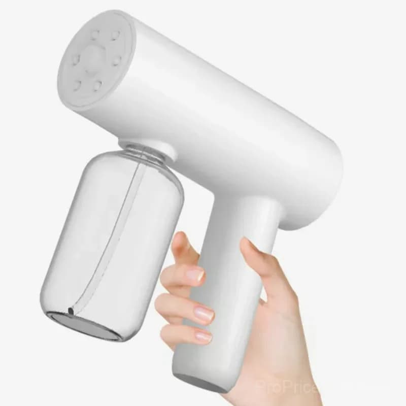 Cordless Nano Atomizer Disinfectant Sprayer Gun, 1 Pc - Main
