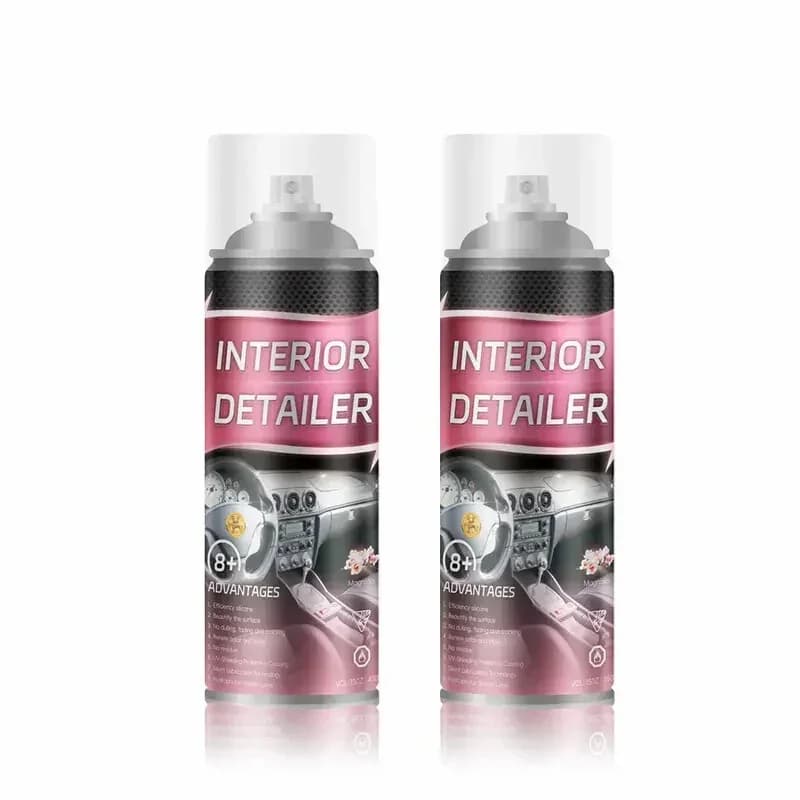 Car Detailer Spray - Quick Shine & Protect - View 10