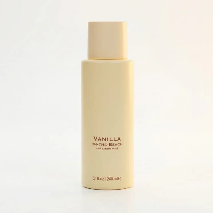 Vanilla on the Beach Women's Hair & Body Mist - View 7