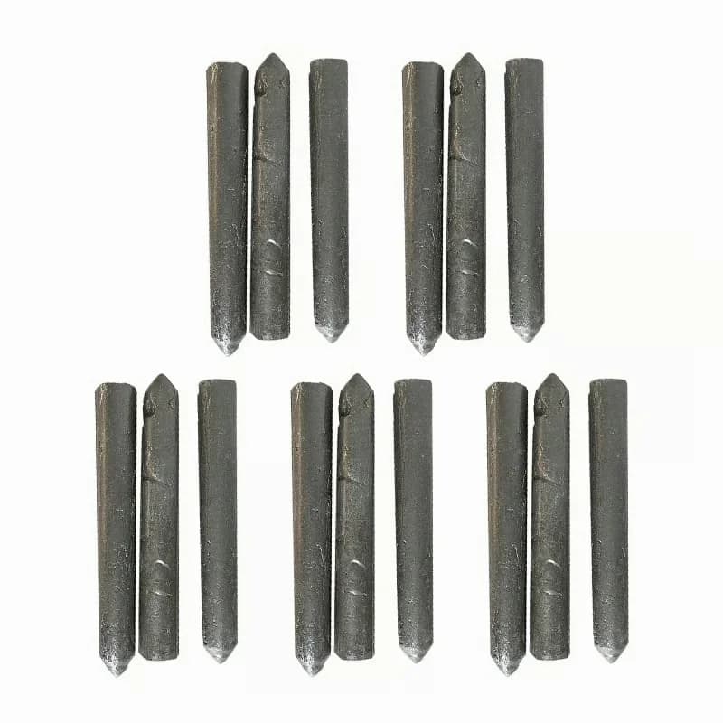 Aluminum Welding Repair Rods, 3-Pack - View 3