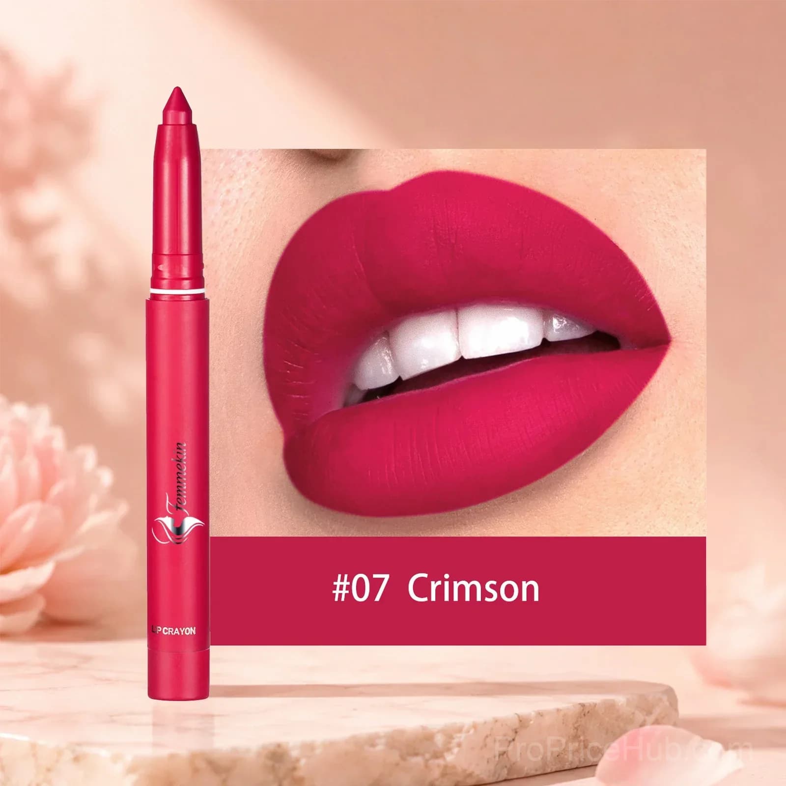 Creamy Glide Lip Liner – Smooth Blendable Color - View 18