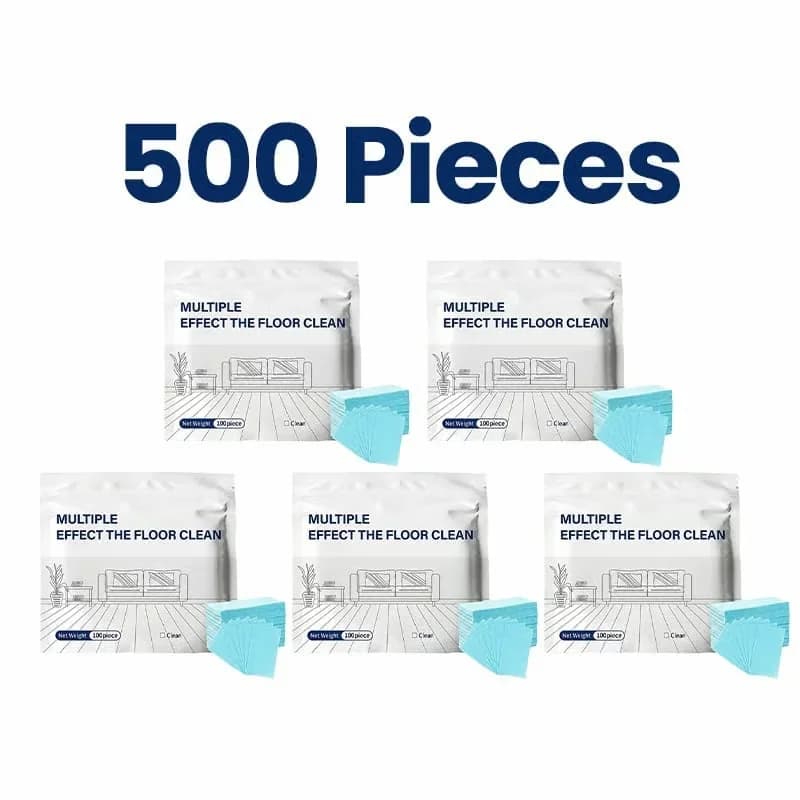 Multi-Effect Floor Cleaning Tablets, 2 Packs, 200 Count - View 3