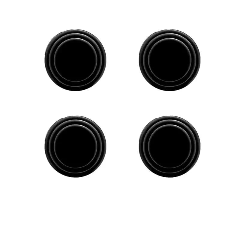 Car Door Bumper Protection Pads, Black, 8-Pack - View 10