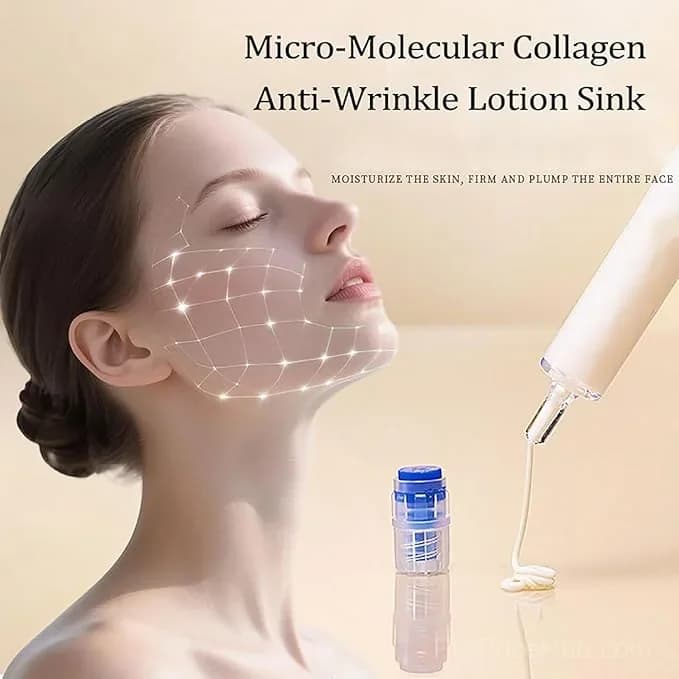 Micro-Molecular Collagen Anti-Wrinkle Lotion, 1 Bottle - View 17