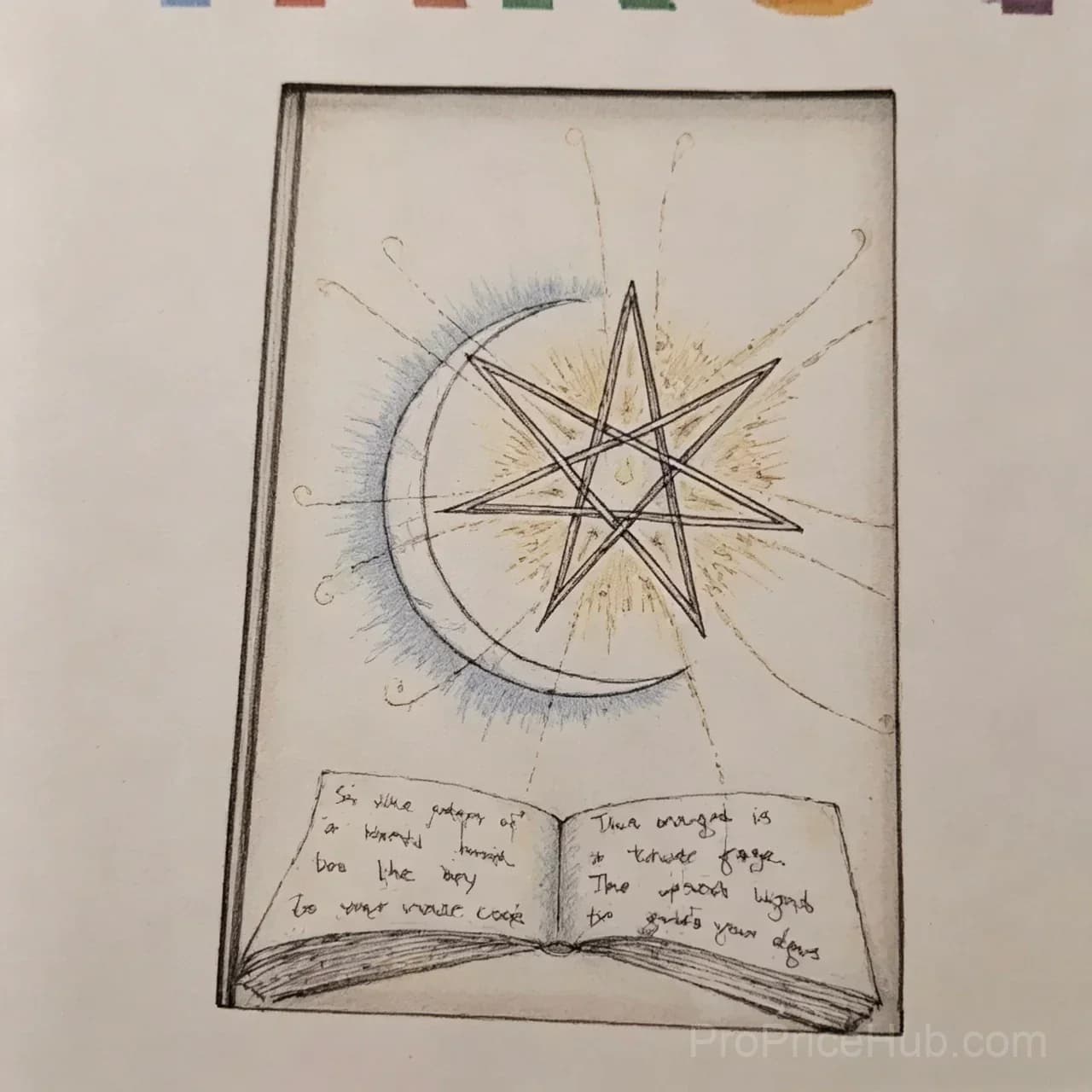 Mystical Transparent Tarot Deck – Updated 2nd Edition - View 9