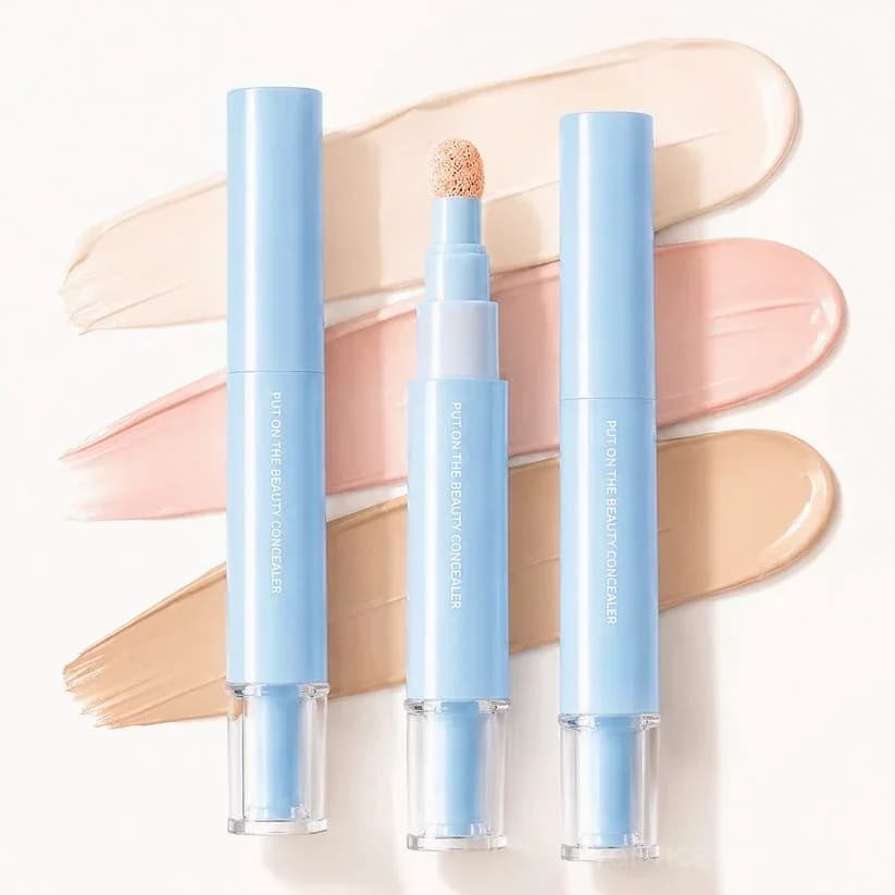 Dual-Effect Concealer & Powder Foundation - View 7