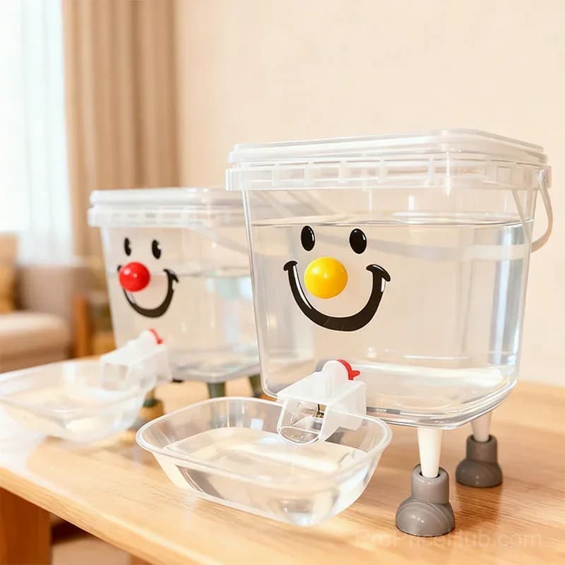 Pet Water Dispenser, Large Capacity - View 5