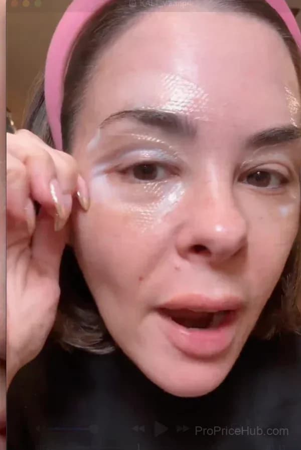 Peptide-Powered Deep Collagen Eye Mask - View 15