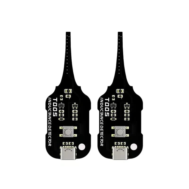 Capacitance and Inductance Tester, 1 Pc - Main