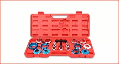 Portable Cam & Crankshaft Seal Removal Tool Kit, 1 Set - Main