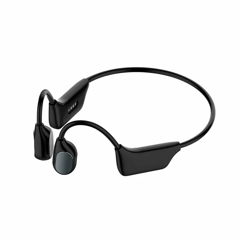Bone Conduction Smart Hearing Aid Bluetooth Earphones - View 10