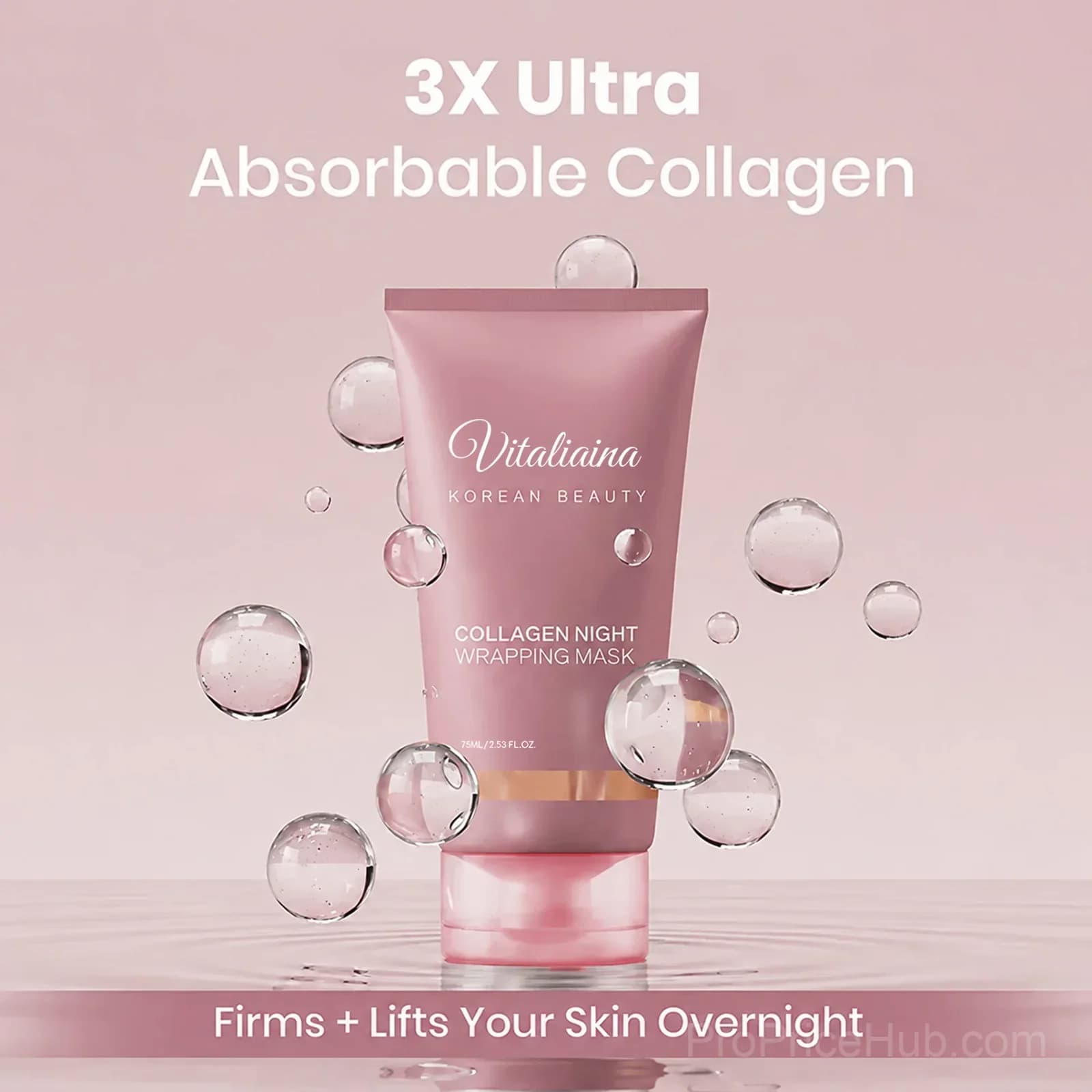 Collagen Night Wrapping Mask - View 9